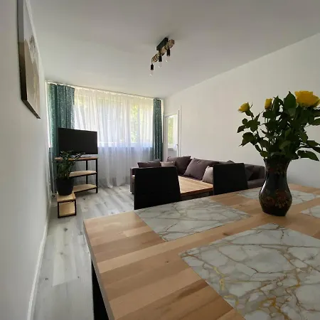 Apartament Duszniki-Zdroj Душники-Здруй Екстер'єр фото