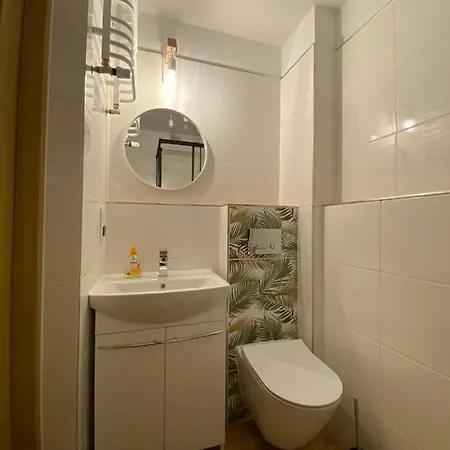 Apartament Duszniki-Zdroj Душники-Здруй Екстер'єр фото