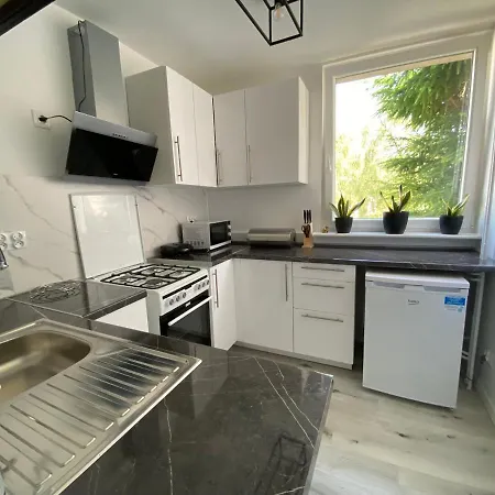 Apartament Duszniki-Zdroj Душники-Здруй Екстер'єр фото