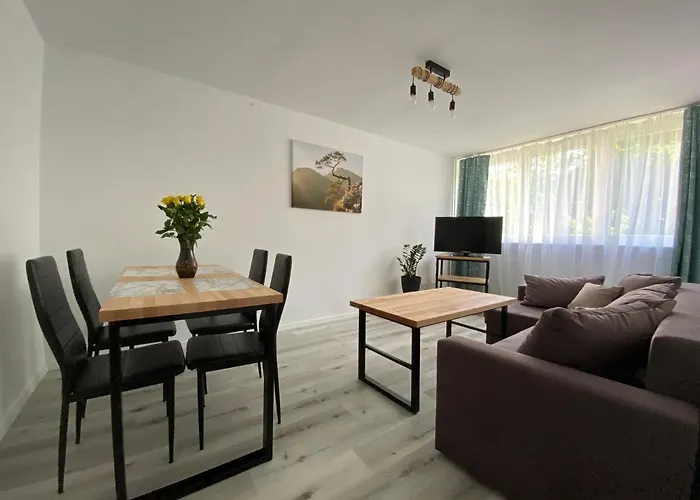 Apartament Duszniki-Zdroj